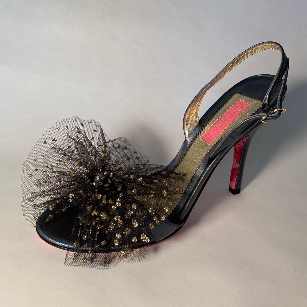 Betsey Johnson Slingback